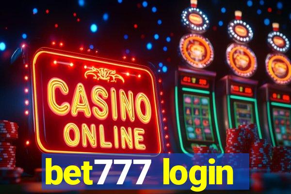 bet777 login
